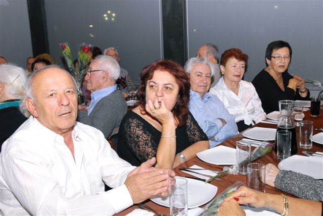 מסיבת חנוכה של הסניף, דצמבר 2009