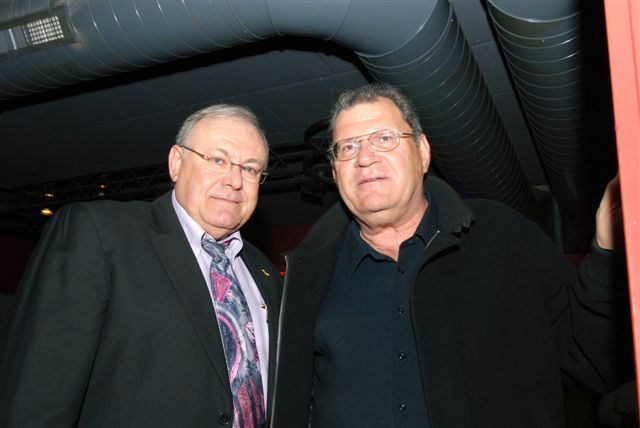 מסיבת חנוכה של הסניף, דצמבר 2009