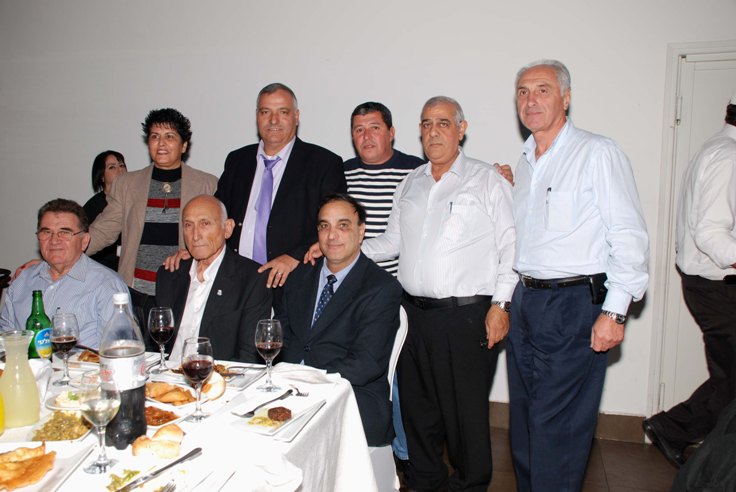 מסיבת חנוכה, דצמבר 2009