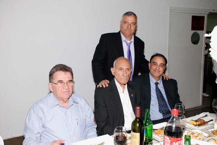 מסיבת חנוכה, דצמבר 2009