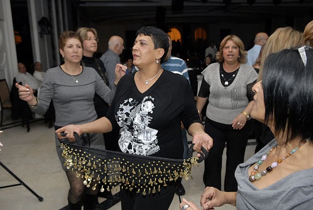 הנשף השנתי של הסניף, דצמבר 2009