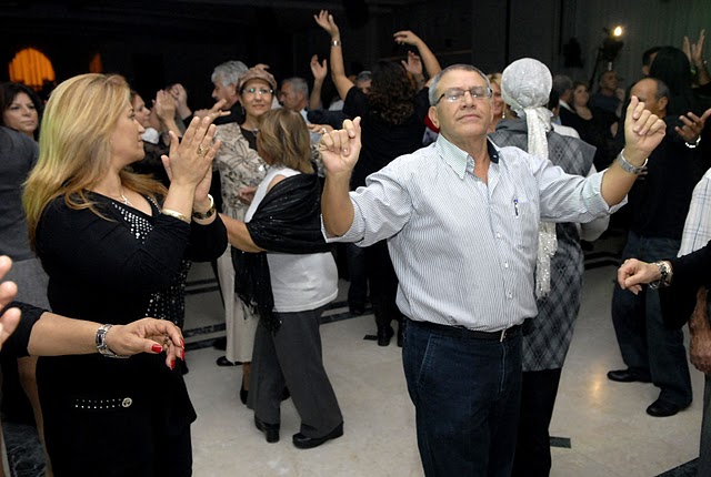 הנשף השנתי של הסניף, דצמבר 2009