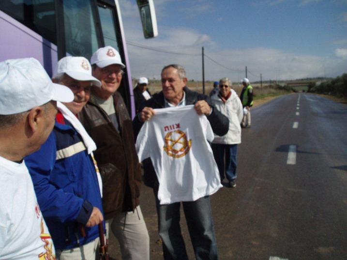 יום נטיעות ט"ו בשבט, ינואר 2010