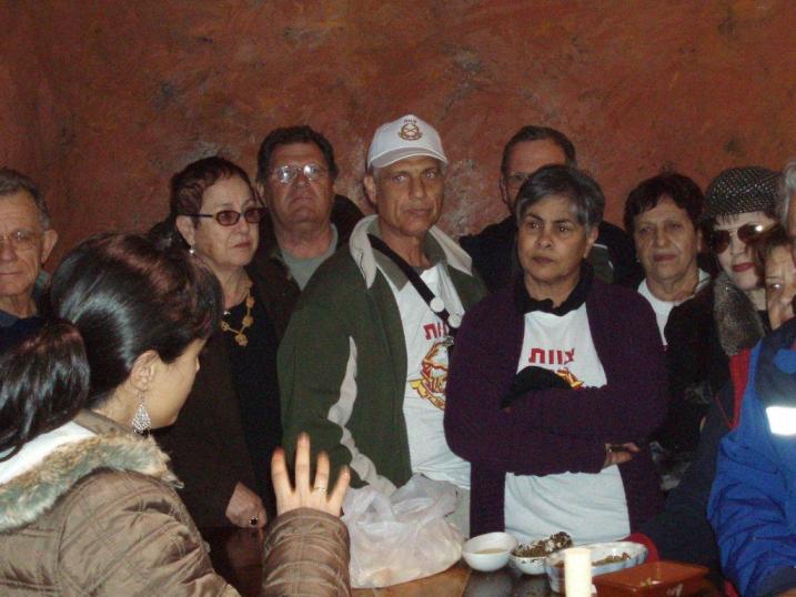 יום נטיעות ט"ו בשבט, ינואר 2010