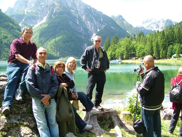 טיול סניף חדרה לסלובניה, קרואטיה  ומונטנגרו, יוני 2006