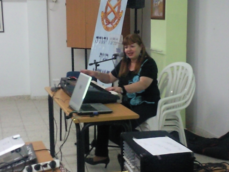 מסיבת ט"ו בשבט, ינואר 2010