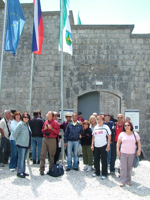 טיול סניף חדרה לסלובניה, קרואטיה  ומונטנגרו, יוני 2006