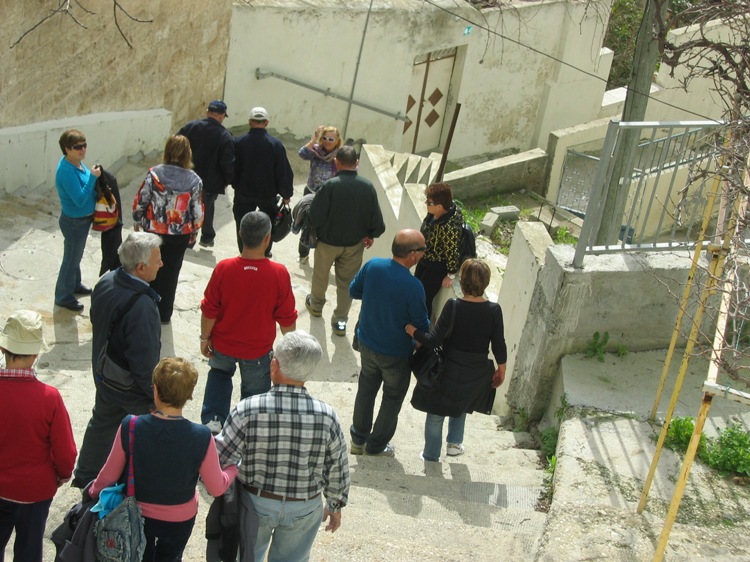 נופש בטבריה, ינואר 2010