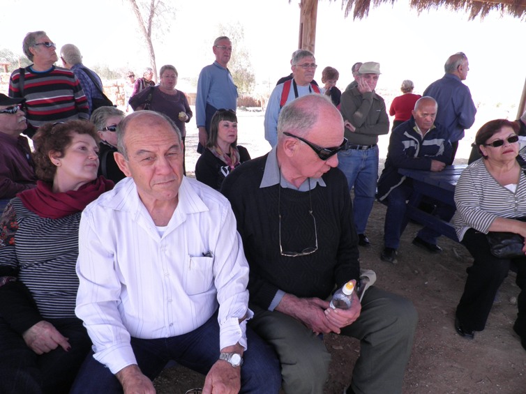 טיול לאילת, ינואר 2010