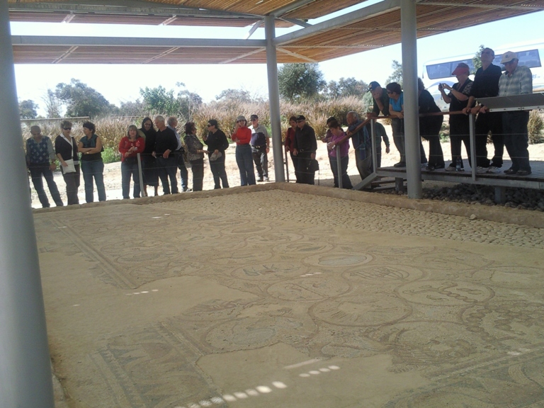 טיול לנגב המערבי, פברואר 2010