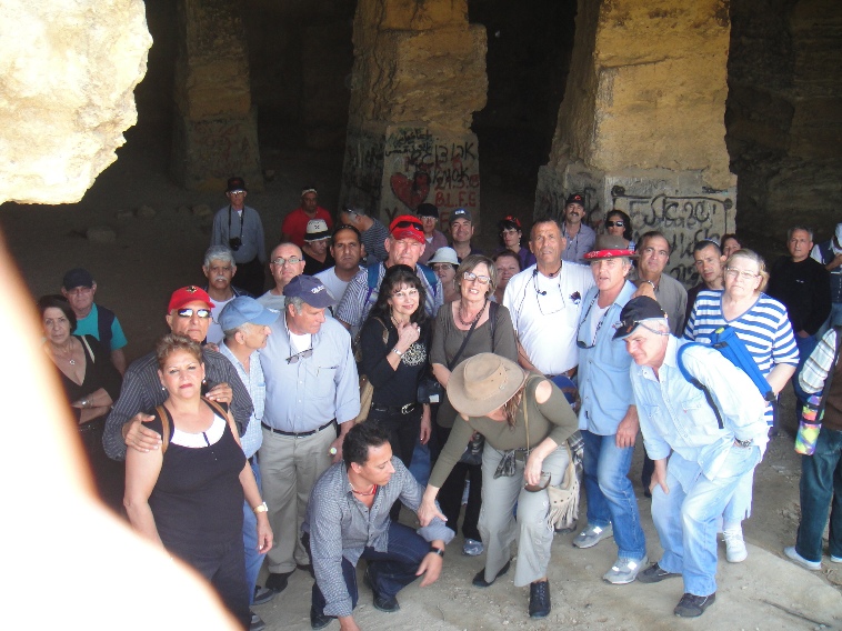 טיול לנגב, פברואר 2010