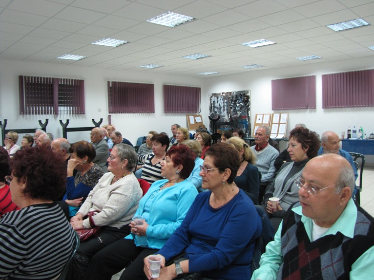 הרצאה בנושא: ``סיפורי התנ``ך בקוראן`` שנערכה ב- 22.2.2010