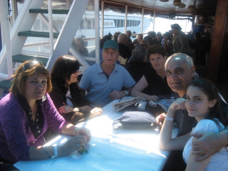 נופש באילת, פברואר 2010