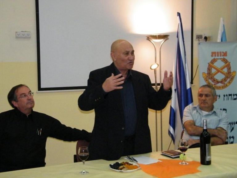 ערב הוקרה למתנדבים, 11.2.10