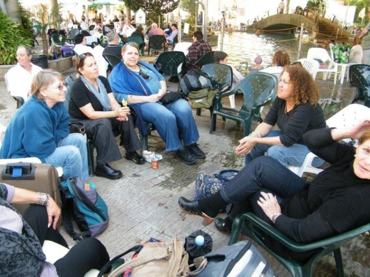 טיול בצפון, 23.2.10