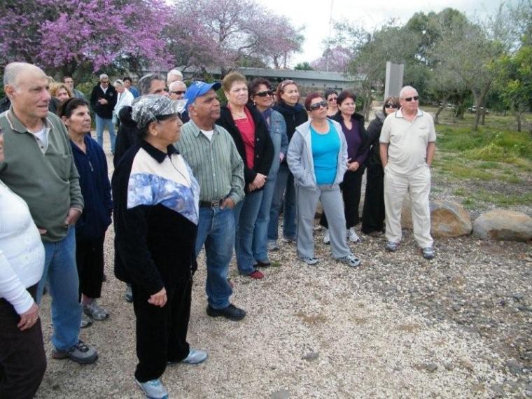 טיול בצפון, 23.2.10