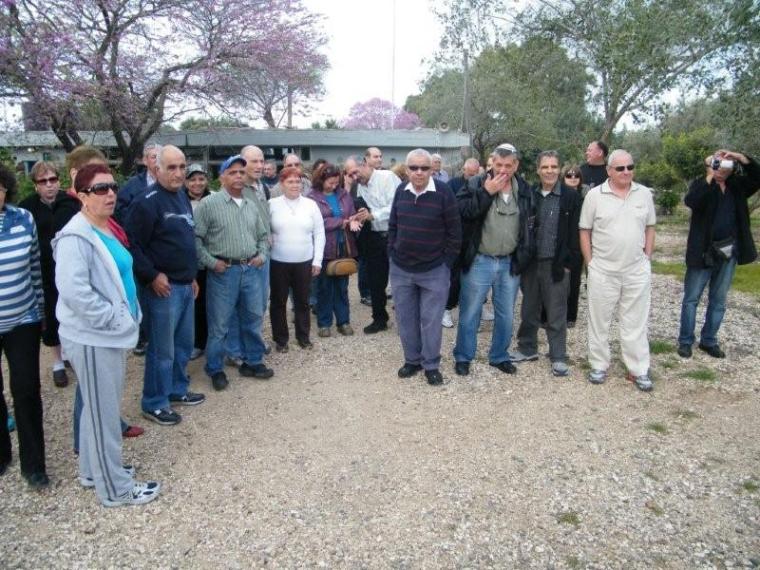 טיול בצפון, 23.2.10