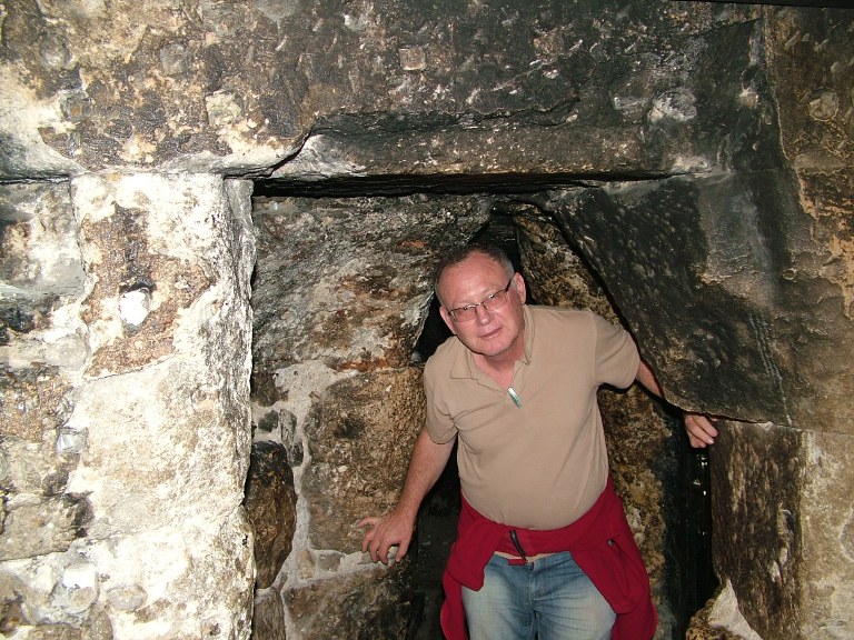 טיול הסניף לירושלים, מרץ 2010