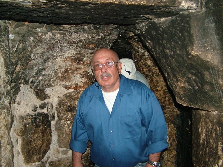 טיול הסניף לירושלים, מרץ 2010