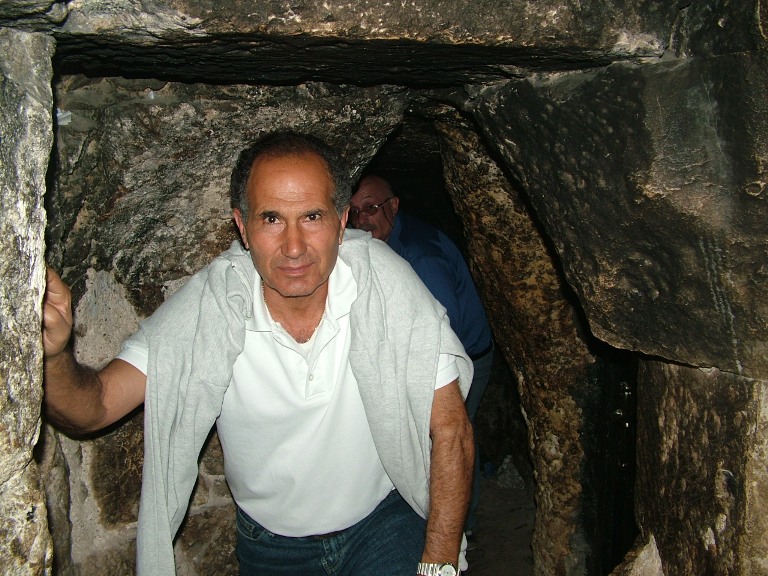 טיול הסניף לירושלים, מרץ 2010