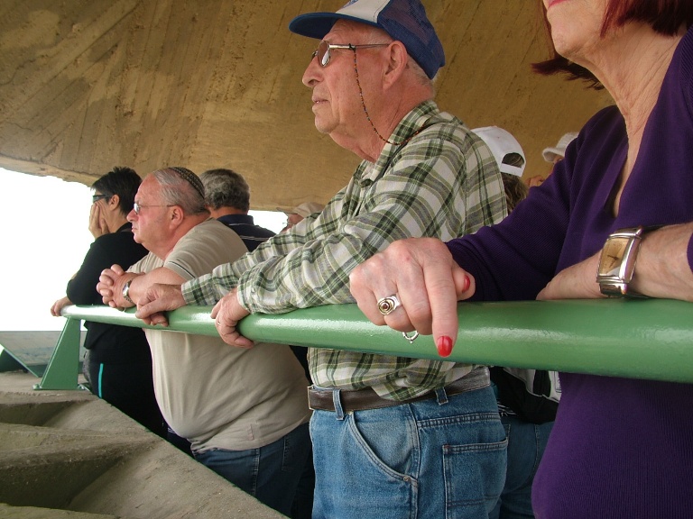 טיול הסניף לירושלים, מרץ 2010