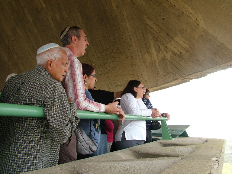 טיול הסניף לירושלים, מרץ 2010