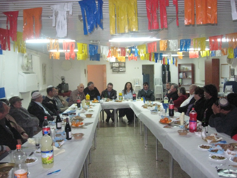 מסיבת ט"ו בשבט 2010