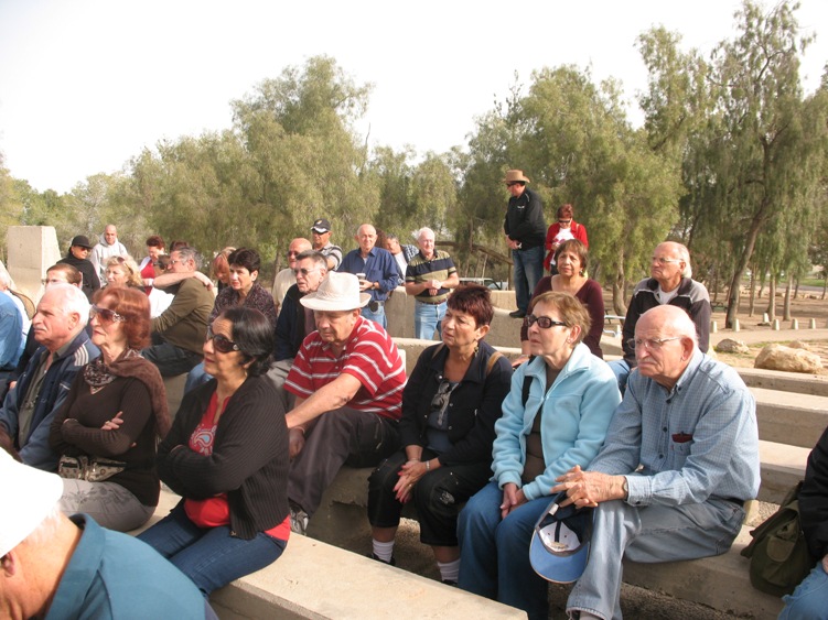 טיול לנגב המערבי, פברואר 2010