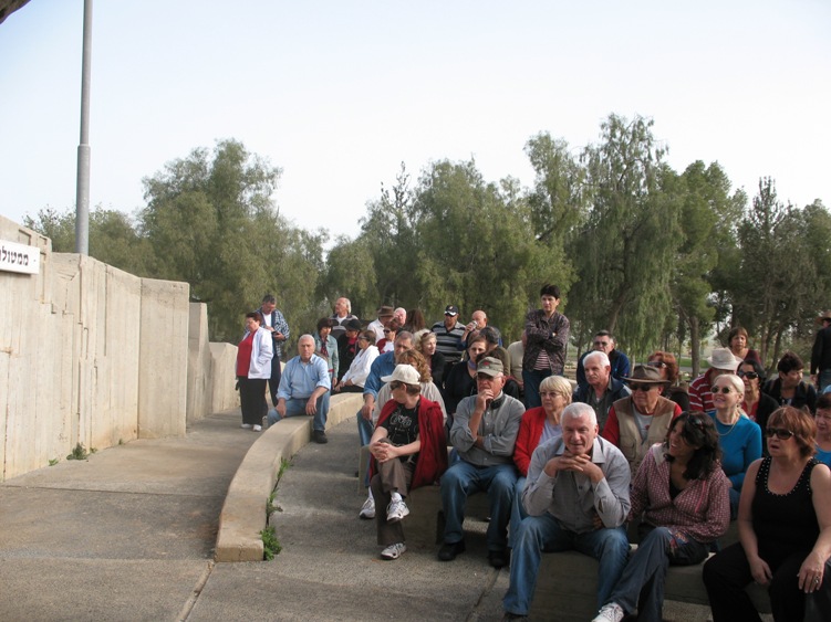 טיול לנגב המערבי, פברואר 2010