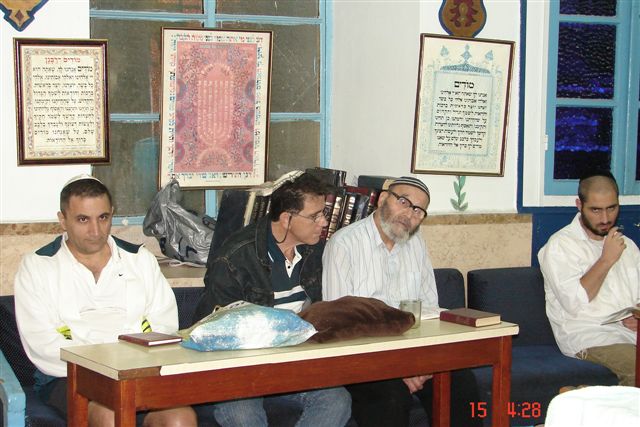 סניף רעות-מכבים-מודיעין: טיול סליחות בירושלים, ספטמבר 2006