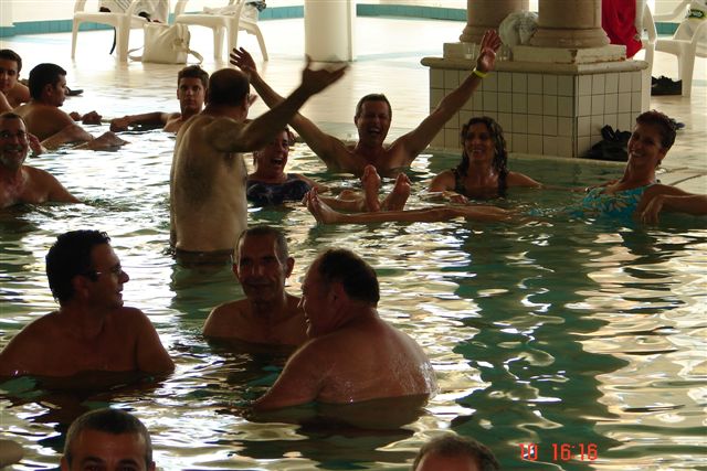 סניף רעות-מכבים-מודיעין: יום כיף באזור ים המלח, אוקטובר 2006