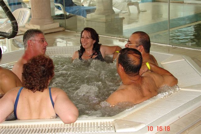 סניף רעות-מכבים-מודיעין: יום כיף באזור ים המלח, אוקטובר 2006