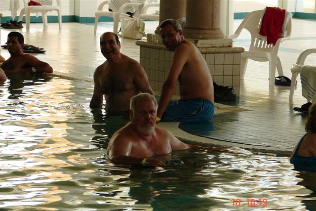 סניף רעות-מכבים-מודיעין: יום כיף באזור ים המלח, אוקטובר 2006