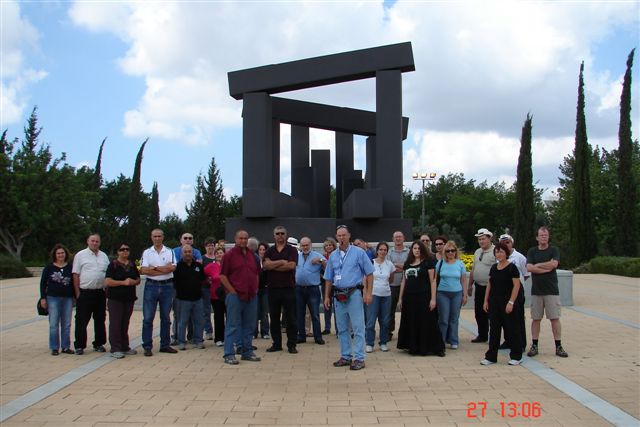 סניף רעות-מכבים-מודיעין: טיול לראשל"צ, אוקטובר 2006