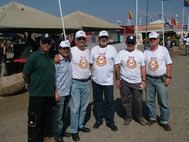 סניף חדרה: פרויקט בעקבות לוחמים, אוקטובר 2006