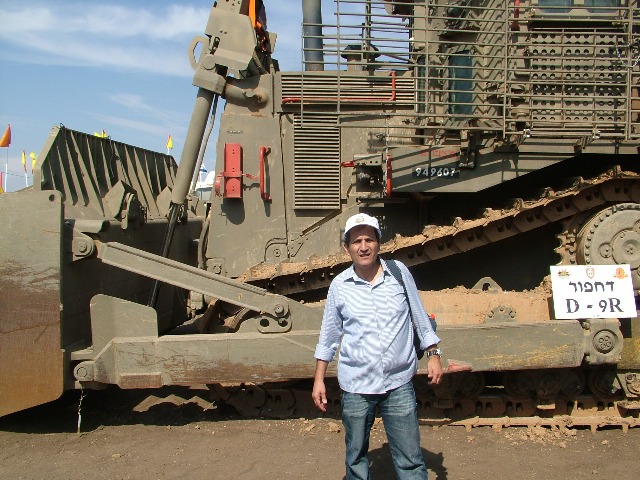 סניף חדרה: פרויקט בעקבות לוחמים, אוקטובר 2006