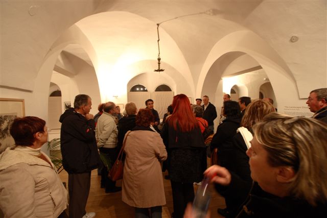 סניף ראשל"צ: סיור חנוכיות בירושלים, דצמבר 2006