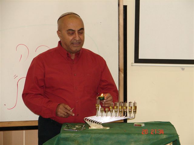 סניף רעות-מכבים-מודיעין: סדנת לבוש ותדמית, חנוכה 2006