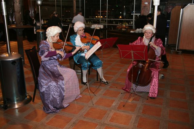 סניף רעות-מכבים-מודיעין: הנשף השנתי, דצמבר 2006