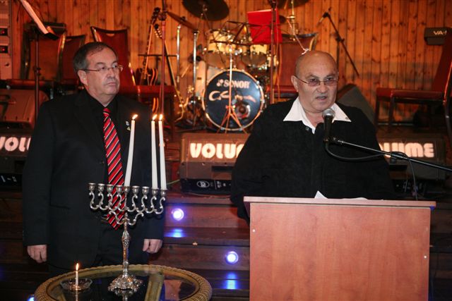 סניף רעות-מכבים-מודיעין: הנשף השנתי, דצמבר 2006