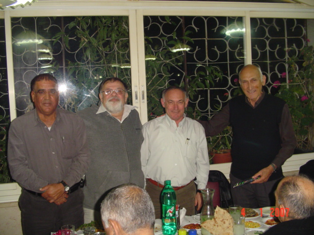 סניפי העמקים והגליל התחתון: מפגש לרגל חג הקורבן, ינואר 2007