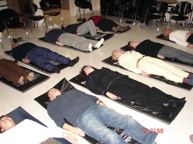 סניף רעות-מכבים-מודיעין: חוג פלדנקרייז, ינואר 2007