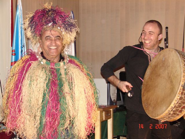 סניף רעות-מכבים-מודיעין: הופעתו של טל קרביץ, "שירים שאספתי", פברואר 2007