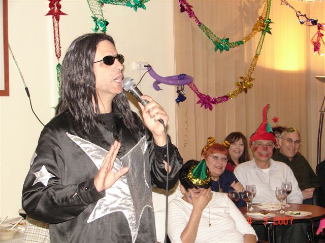 סניף רעות-מכבים-מודיעין: מסיבת פורים, מרץ 2007