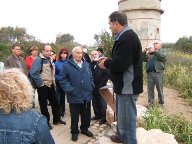 סניף ראשל"צ: טיול לנגב הצפוני, פברואר 2007