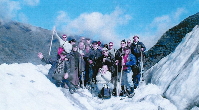 סניף ראשל"צ: טיול לאוסטלריה וניו זילנד