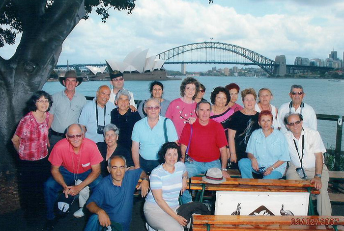 סניף ראשל"צ: טיול לאוסטלריה וניו זילנד