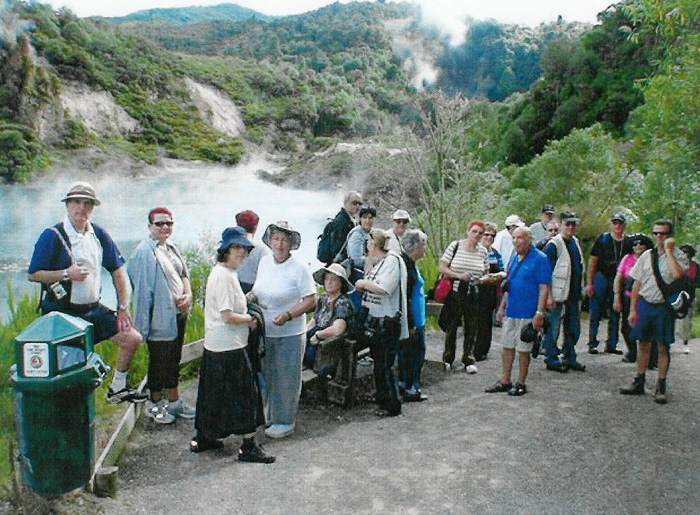 סניף ראשל"צ: טיול לאוסטלריה וניו זילנד