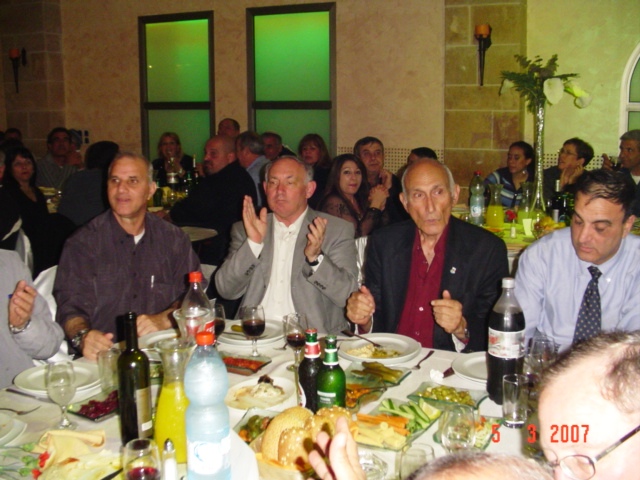 סניף העמקים: מסיבת פורים 2007