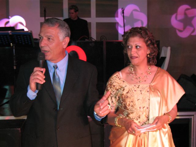 סניף קרית גת: מסיבת פורים, מרץ 2007